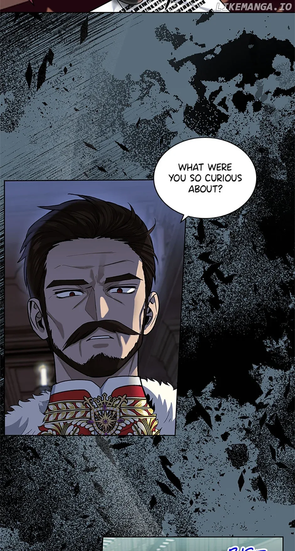 How to Protect My Sub Male Lead Dad Chapter 30 page 37