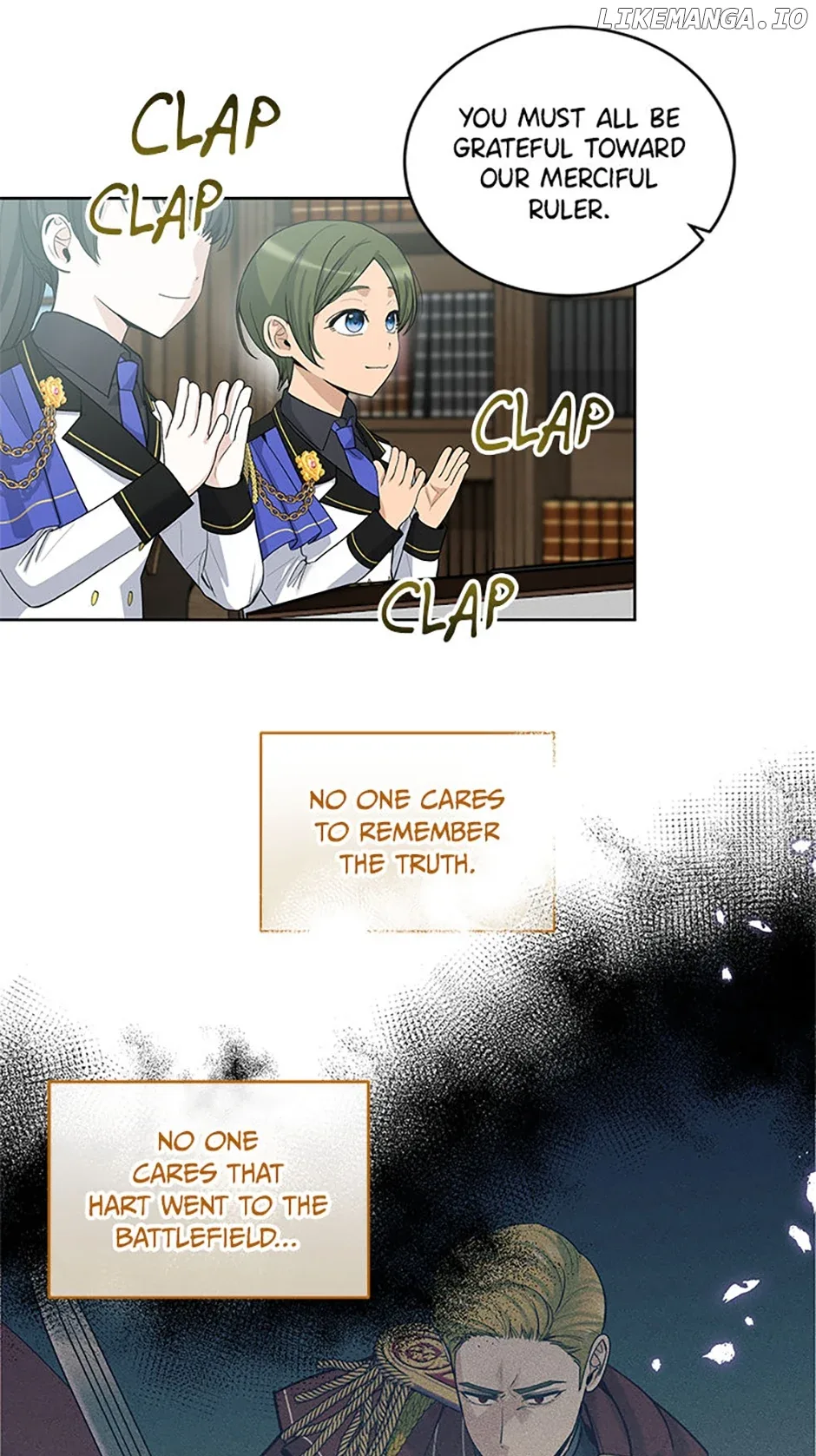 How to Protect My Sub Male Lead Dad Chapter 28 page 19