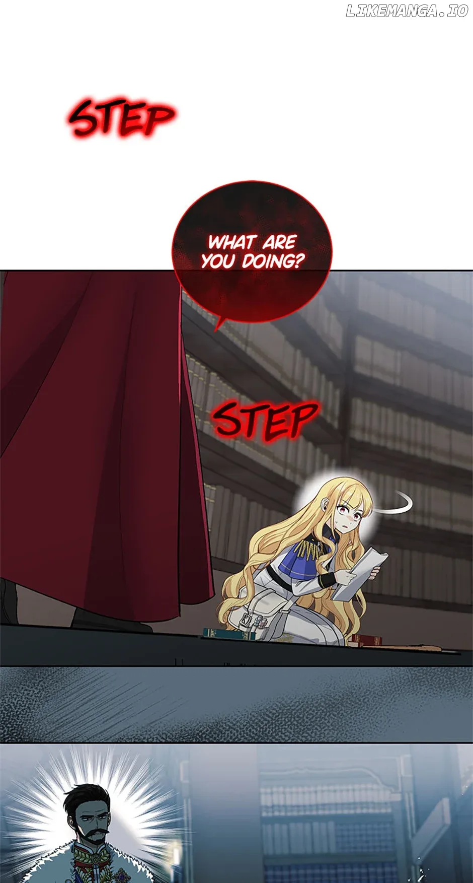 How to Protect My Sub Male Lead Dad Chapter 30 page 35