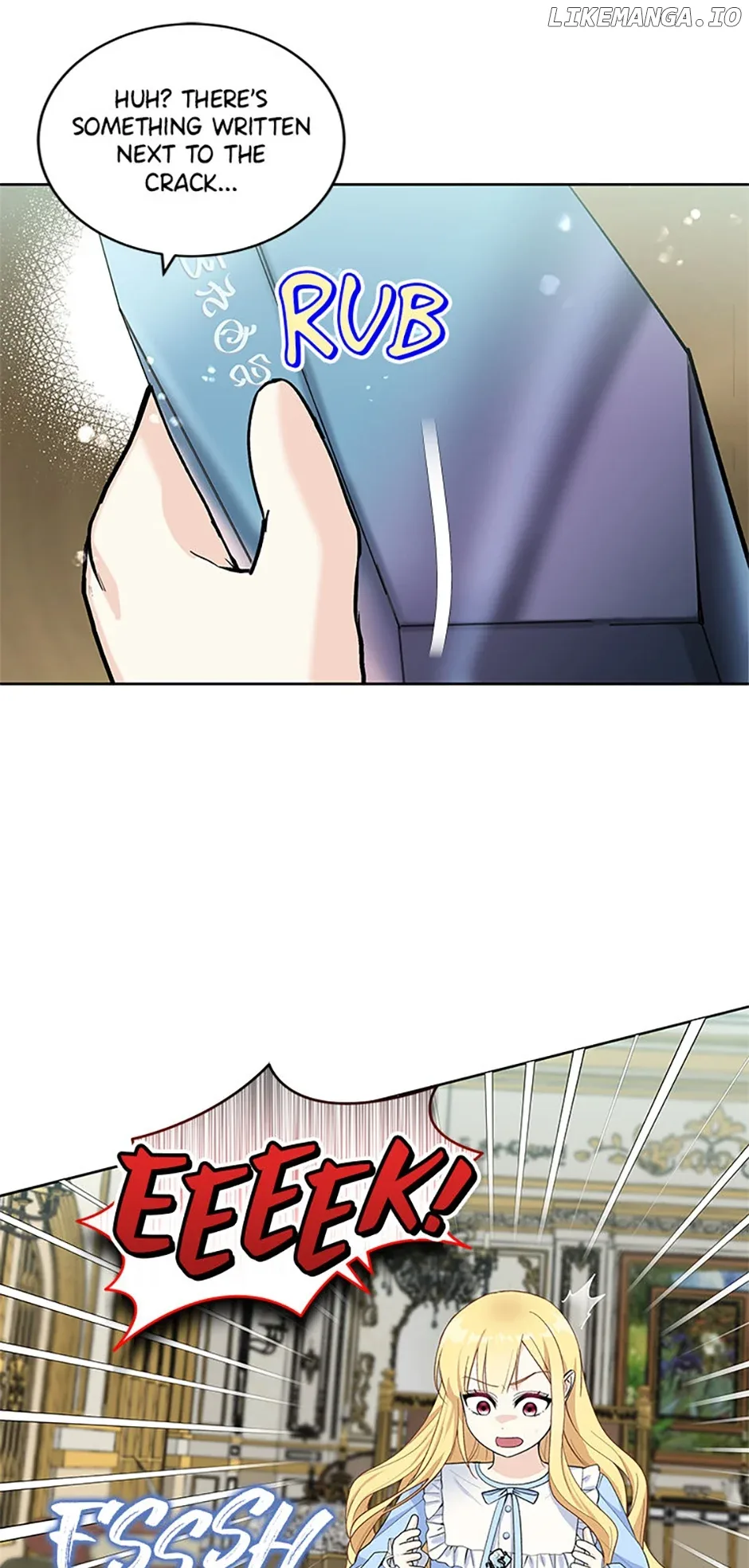 How to Protect My Sub Male Lead Dad Chapter 30 page 50