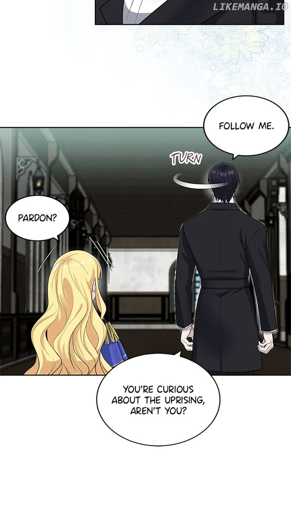 How to Protect My Sub Male Lead Dad Chapter 30 page 16