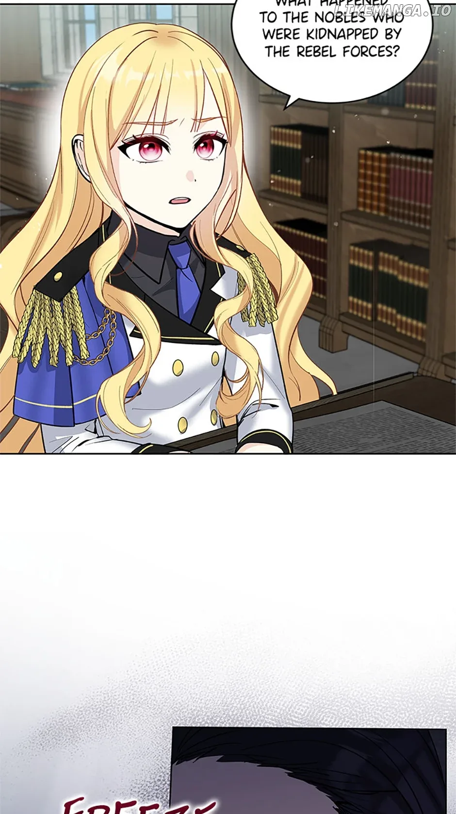 How to Protect My Sub Male Lead Dad Chapter 28 page 23