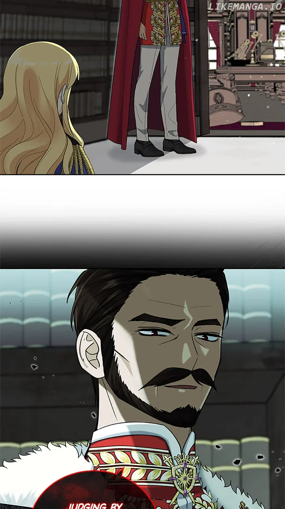 How to Protect My Sub Male Lead Dad Chapter 30 page 42