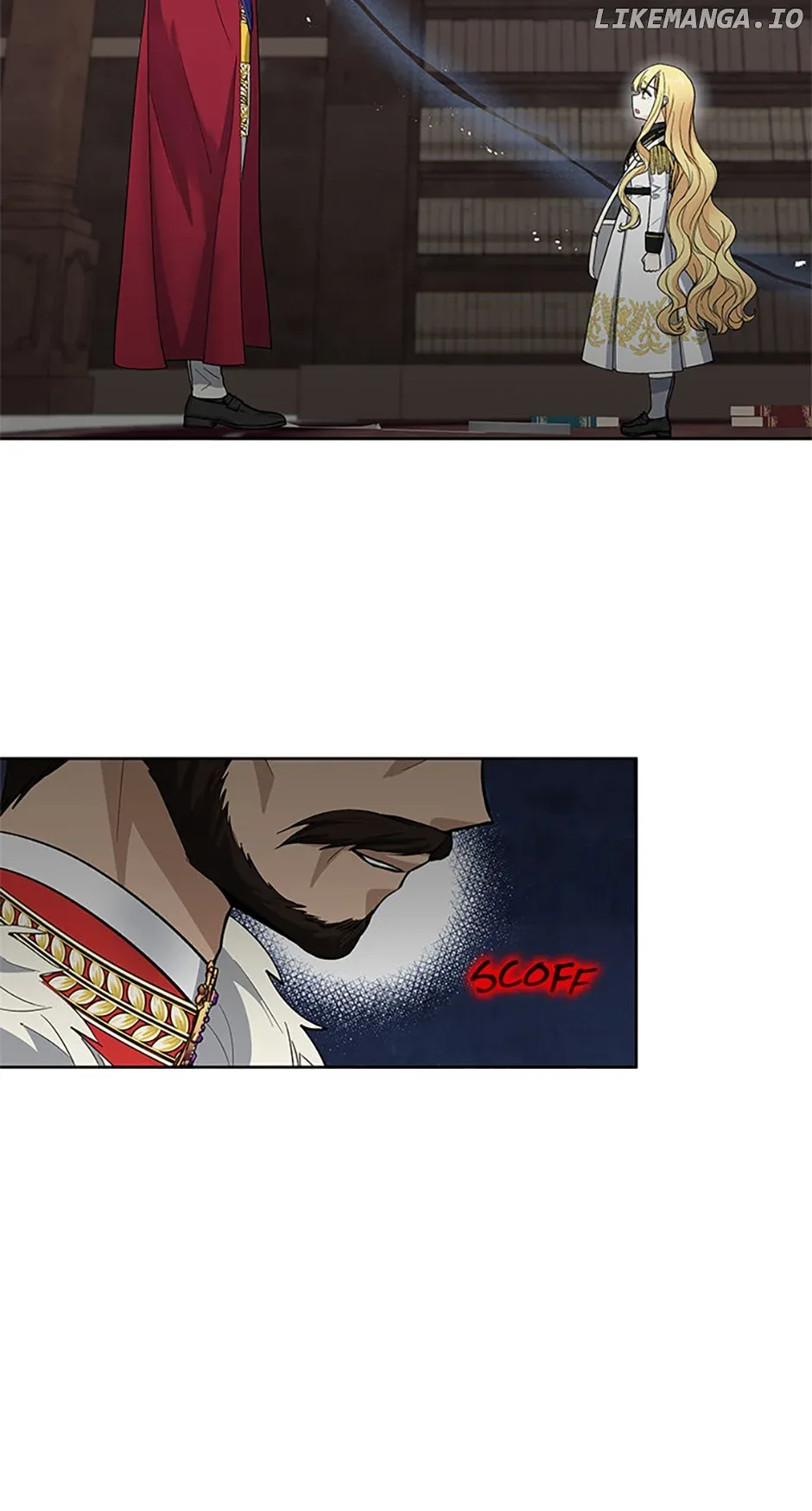 How to Protect My Sub Male Lead Dad Chapter 30 page 39