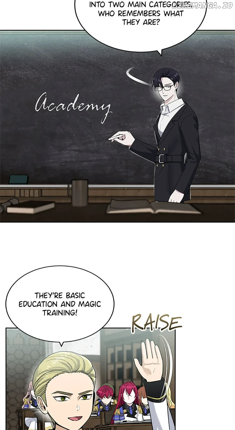 How to Protect My Sub Male Lead Dad Chapter 28 page 3