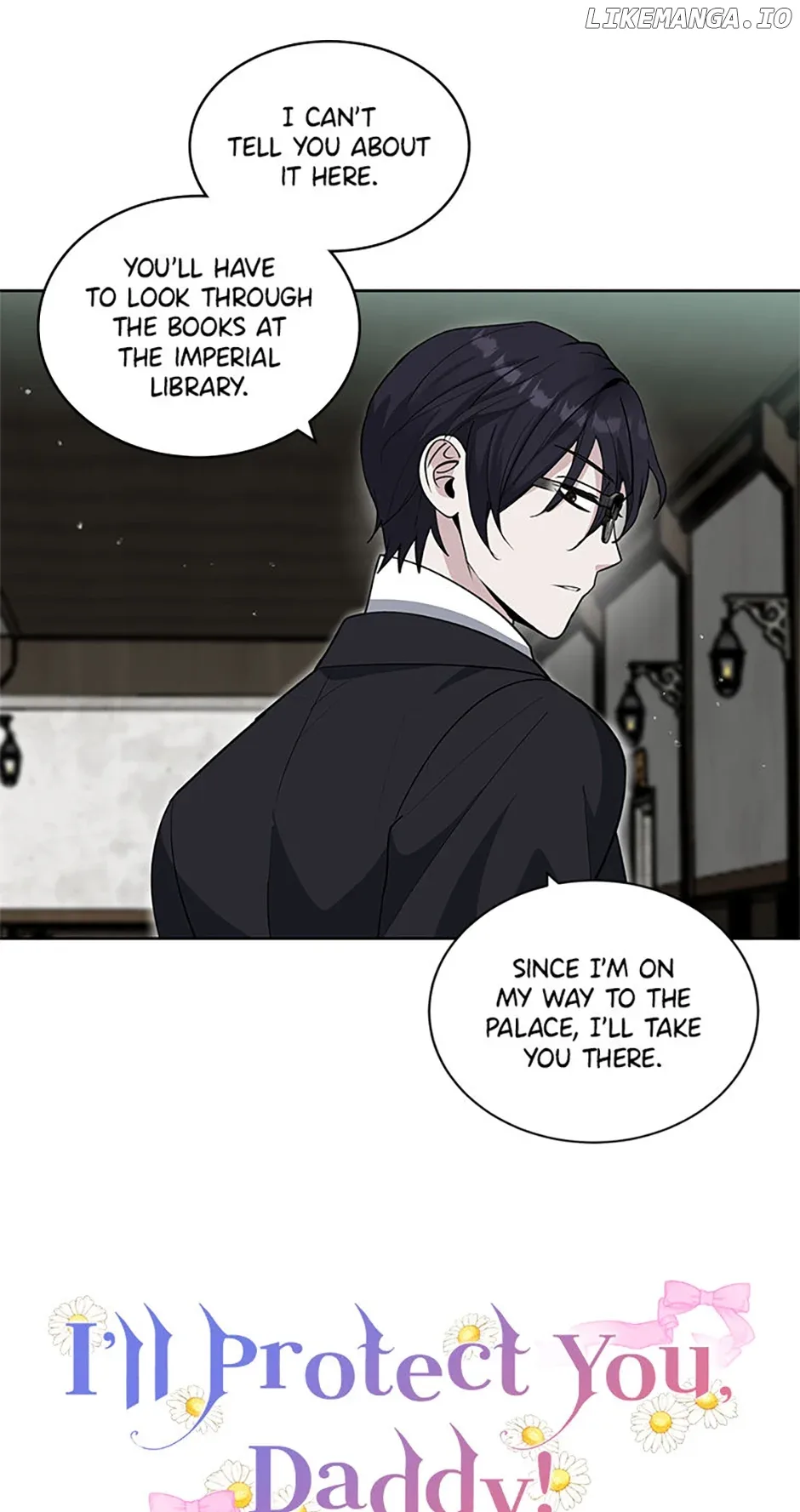 How to Protect My Sub Male Lead Dad Chapter 30 page 17