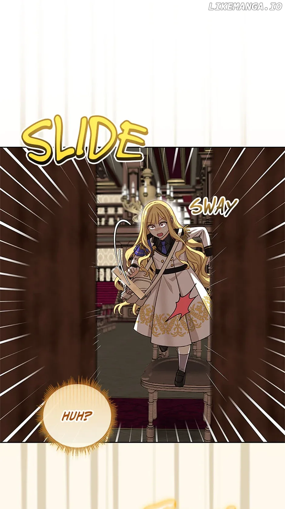 How to Protect My Sub Male Lead Dad Chapter 30 page 22