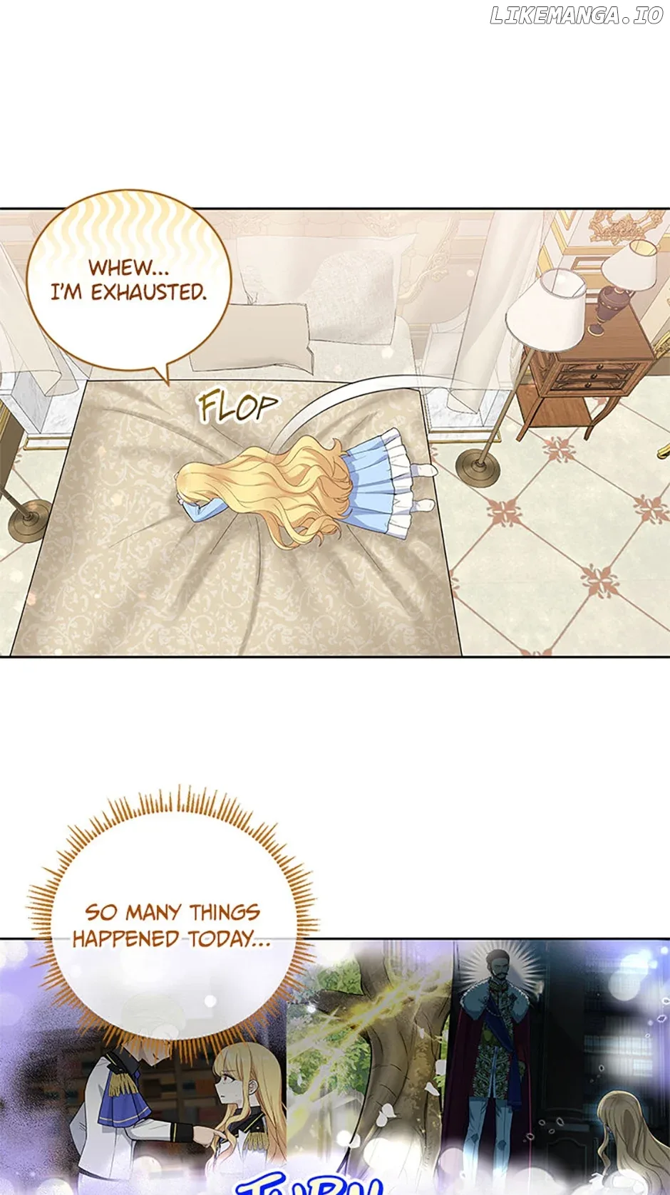 How to Protect My Sub Male Lead Dad Chapter 30 page 45