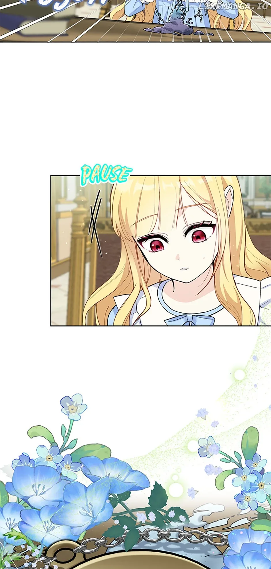 How to Protect My Sub Male Lead Dad Chapter 30 page 51