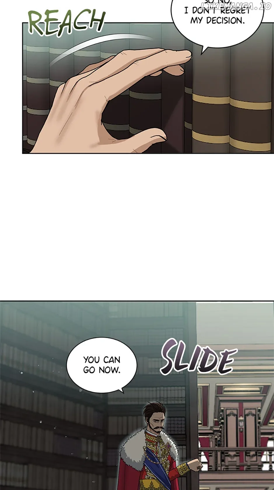 How to Protect My Sub Male Lead Dad Chapter 30 page 41