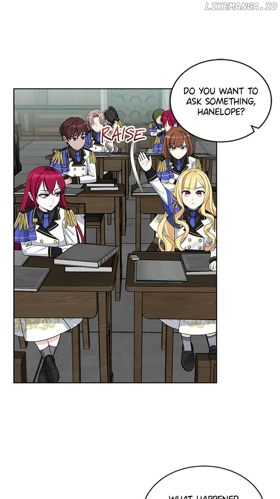 How to Protect My Sub Male Lead Dad Chapter 28 page 22
