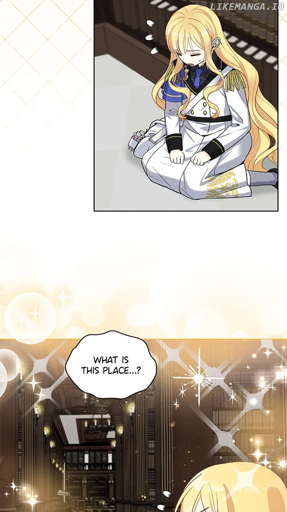 How to Protect My Sub Male Lead Dad Chapter 30 page 25