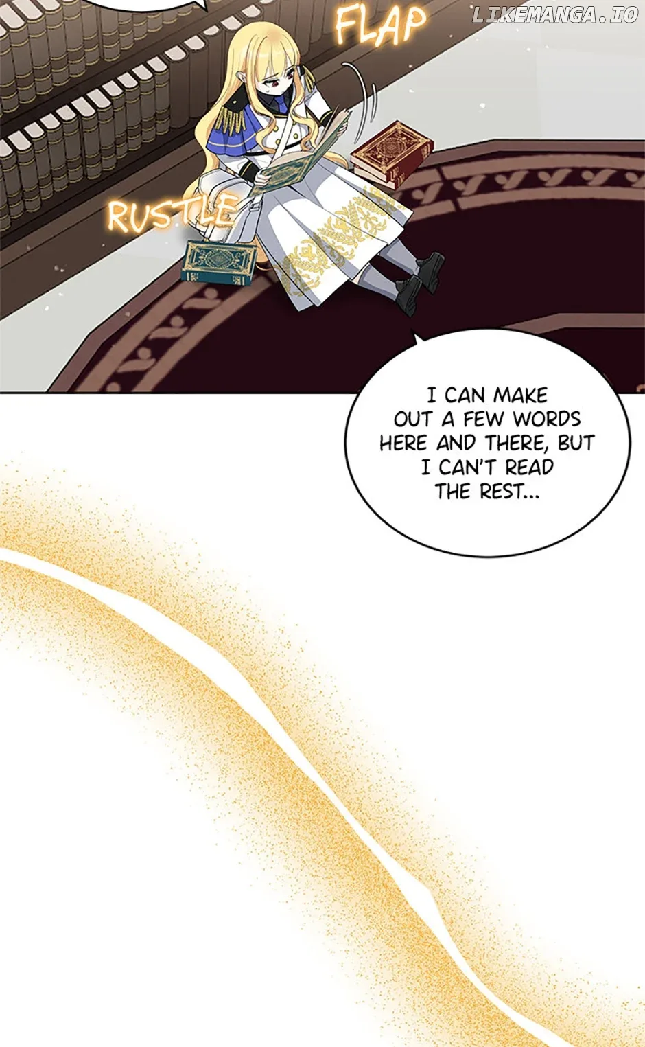 How to Protect My Sub Male Lead Dad Chapter 30 page 28