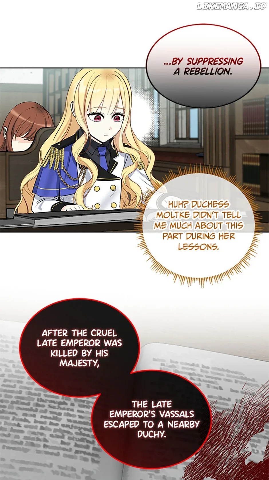 How to Protect My Sub Male Lead Dad Chapter 28 page 7