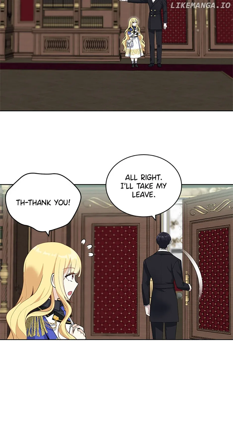 How to Protect My Sub Male Lead Dad Chapter 30 page 19