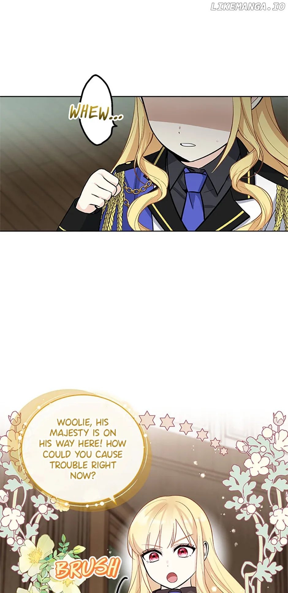 How to Protect My Sub Male Lead Dad Chapter 31 page 36