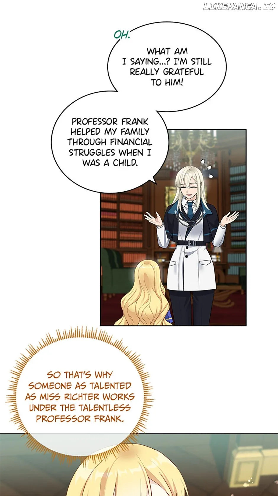 How to Protect My Sub Male Lead Dad Chapter 31 page 10