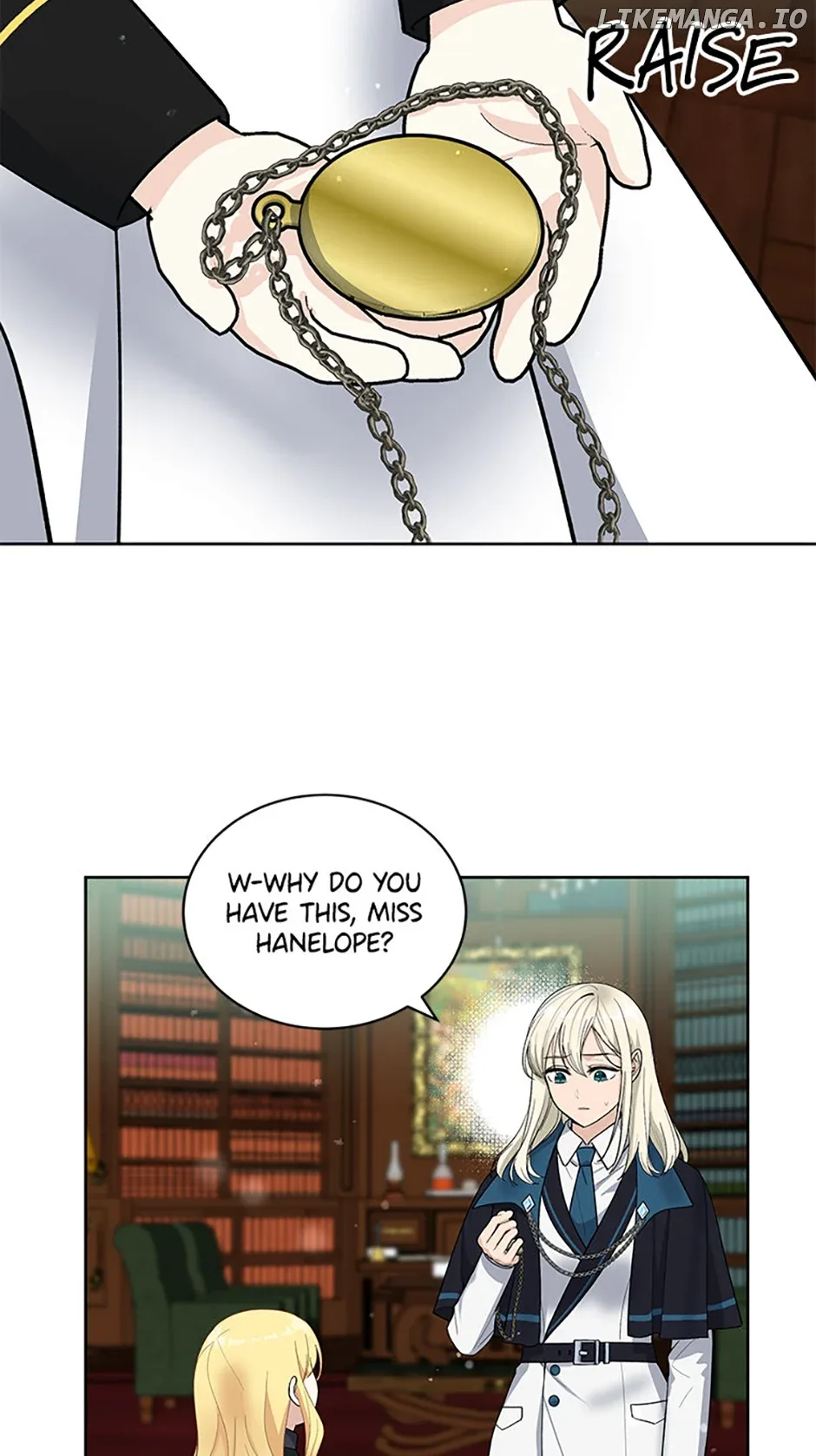 How to Protect My Sub Male Lead Dad Chapter 31 page 4