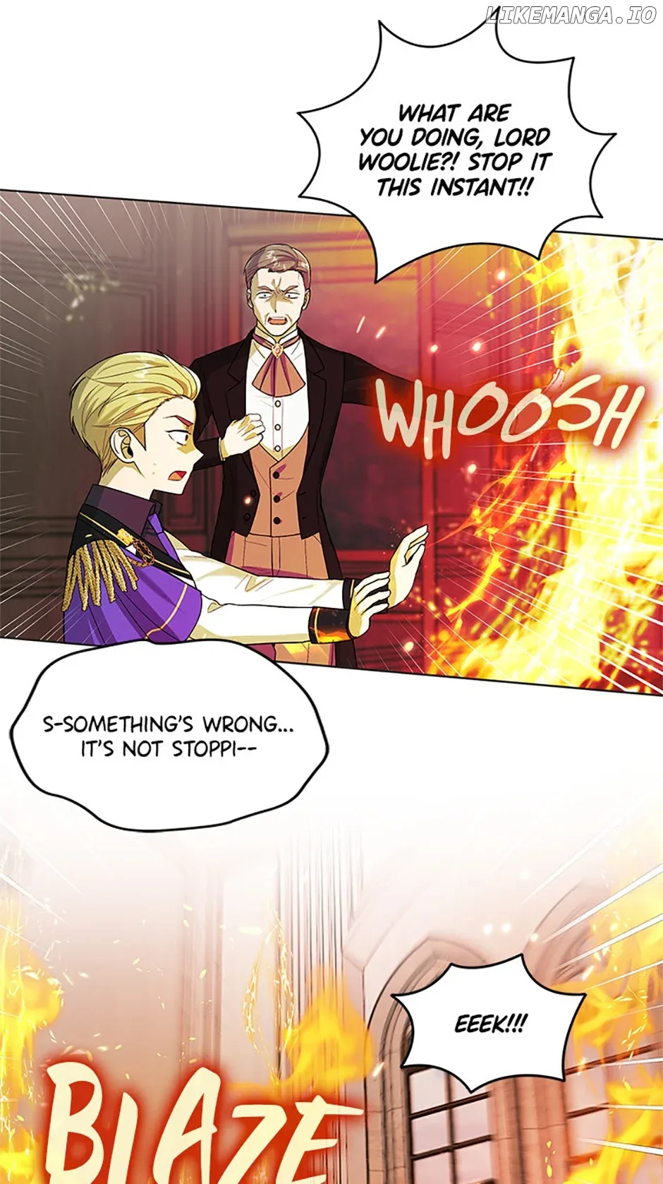 How to Protect My Sub Male Lead Dad Chapter 31 page 31