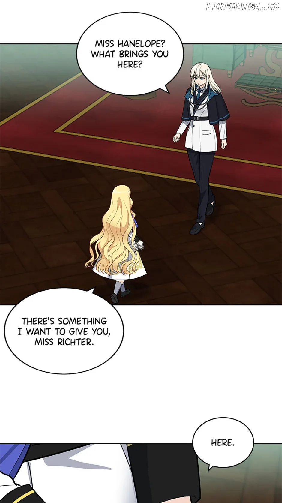 How to Protect My Sub Male Lead Dad Chapter 31 page 3