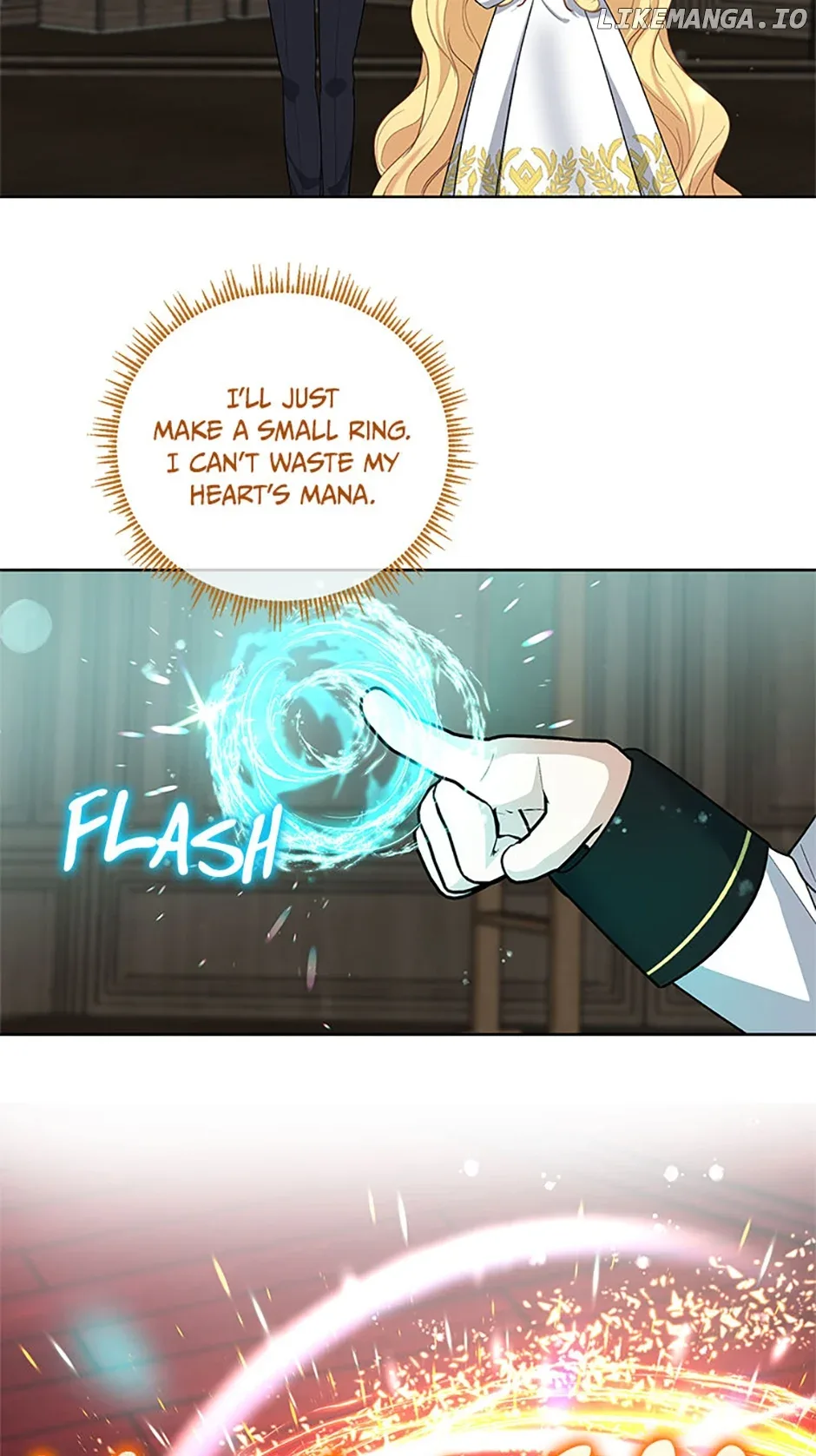 How to Protect My Sub Male Lead Dad Chapter 31 page 20