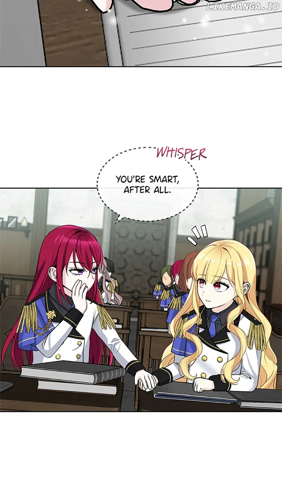 How to Protect My Sub Male Lead Dad Chapter 28 page 31