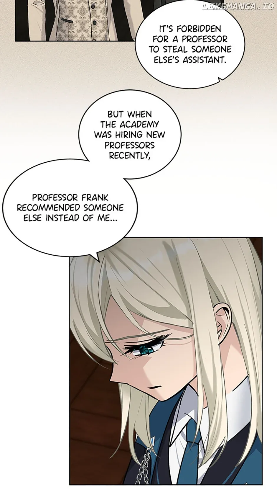 How to Protect My Sub Male Lead Dad Chapter 31 page 9