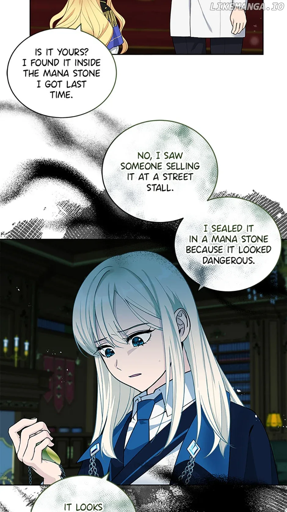 How to Protect My Sub Male Lead Dad Chapter 31 page 5