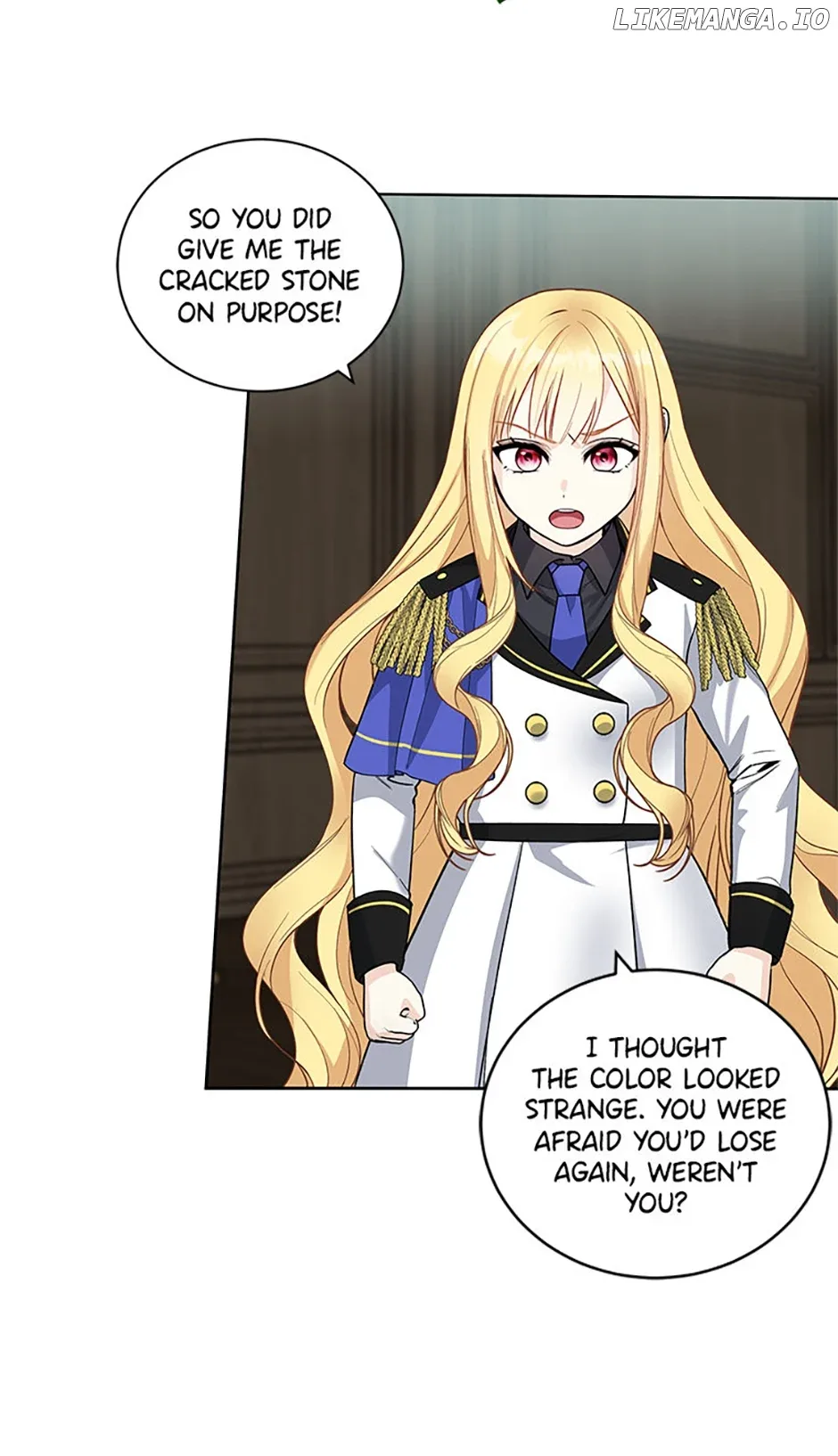 How to Protect My Sub Male Lead Dad Chapter 31 page 26