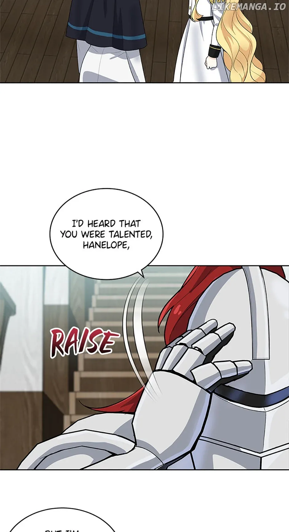 How to Protect My Sub Male Lead Dad Chapter 31 page 41