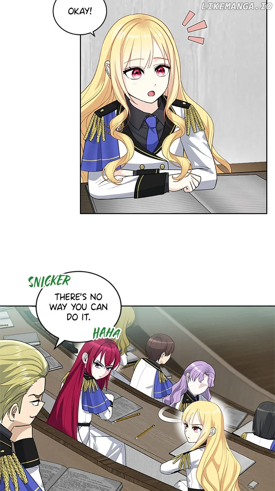 How to Protect My Sub Male Lead Dad Chapter 31 page 18