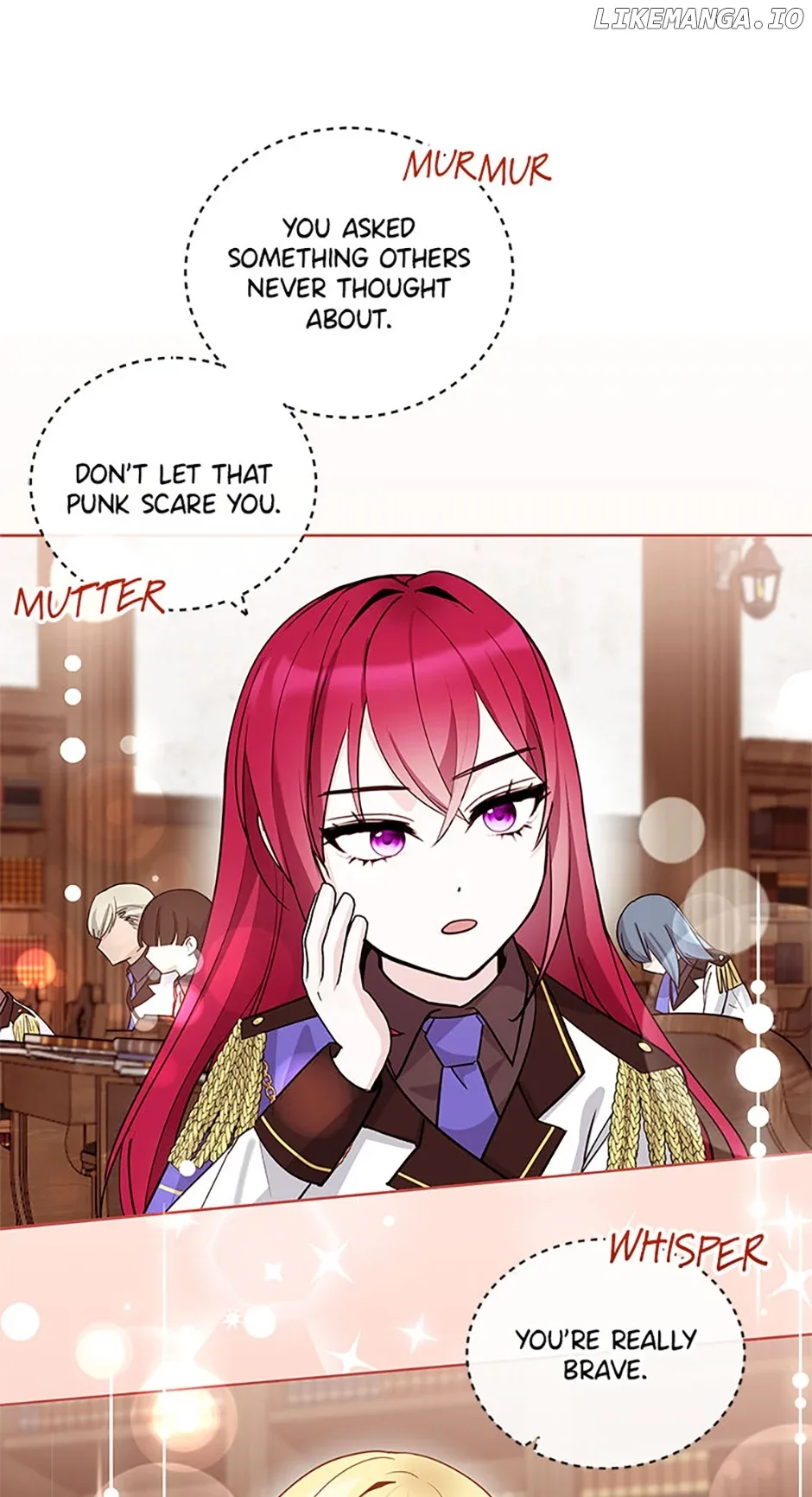 How to Protect My Sub Male Lead Dad Chapter 28 page 32