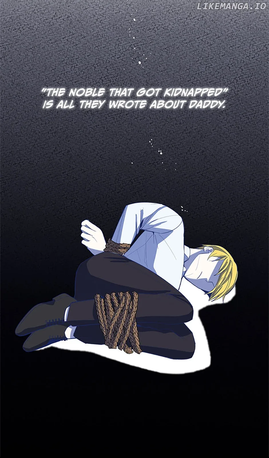 How to Protect My Sub Male Lead Dad Chapter 28 page 16