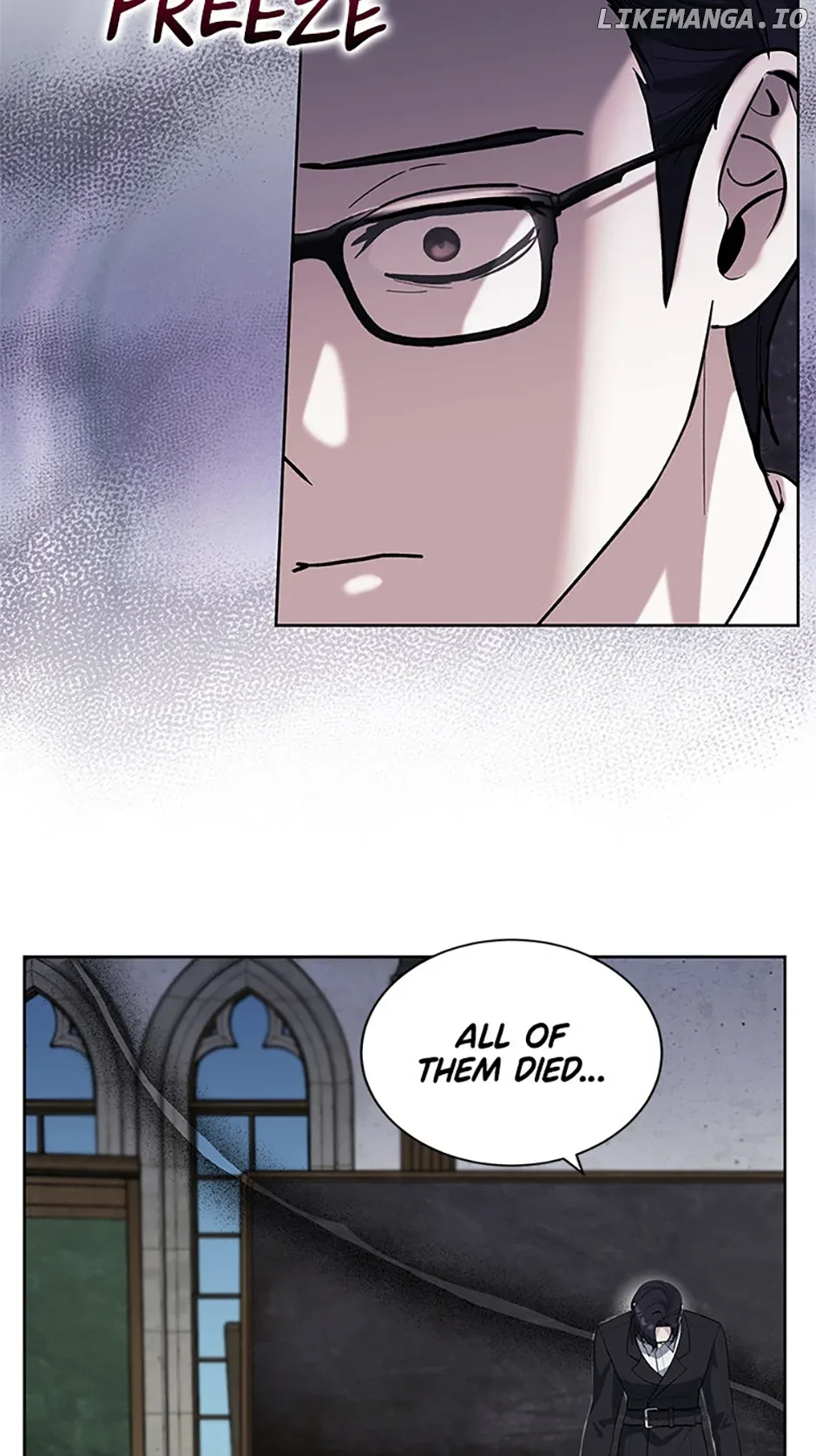 How to Protect My Sub Male Lead Dad Chapter 28 page 24