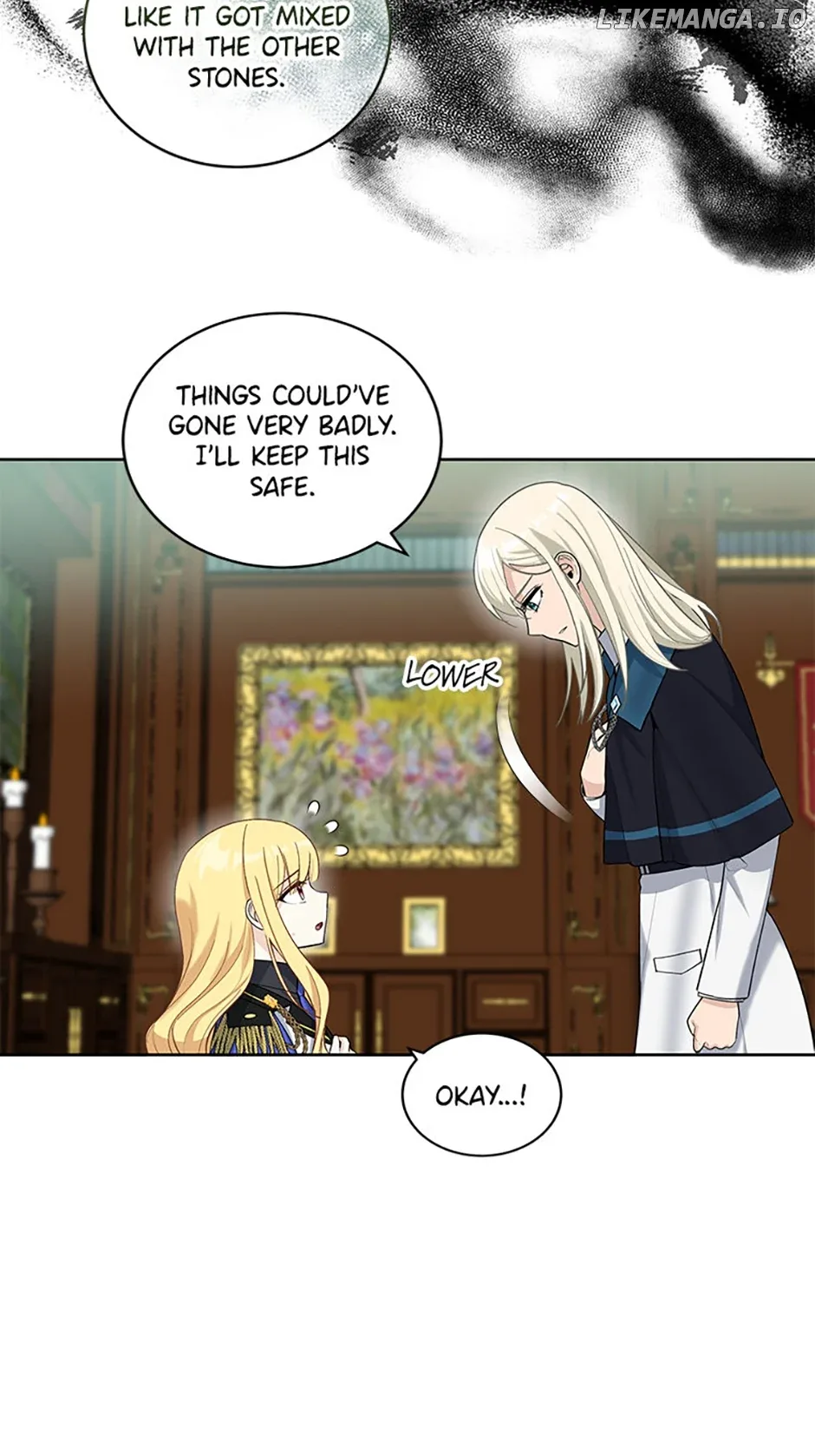 How to Protect My Sub Male Lead Dad Chapter 31 page 6