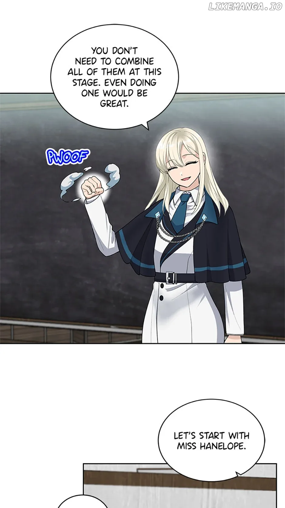 How to Protect My Sub Male Lead Dad Chapter 31 page 17