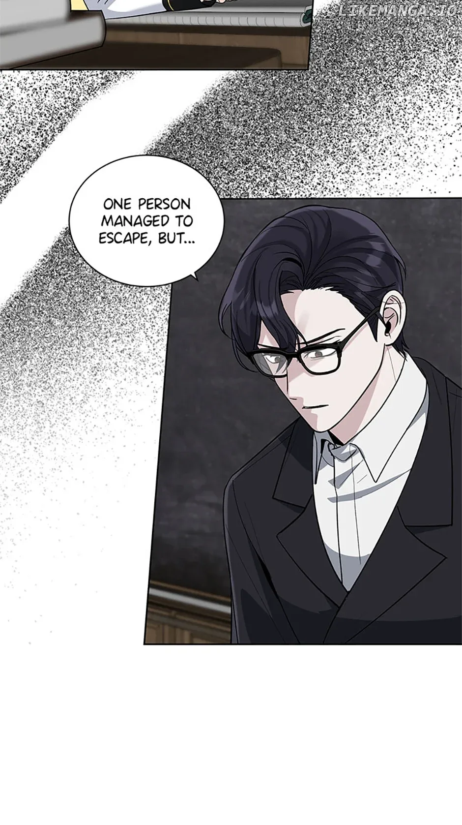 How to Protect My Sub Male Lead Dad Chapter 28 page 26