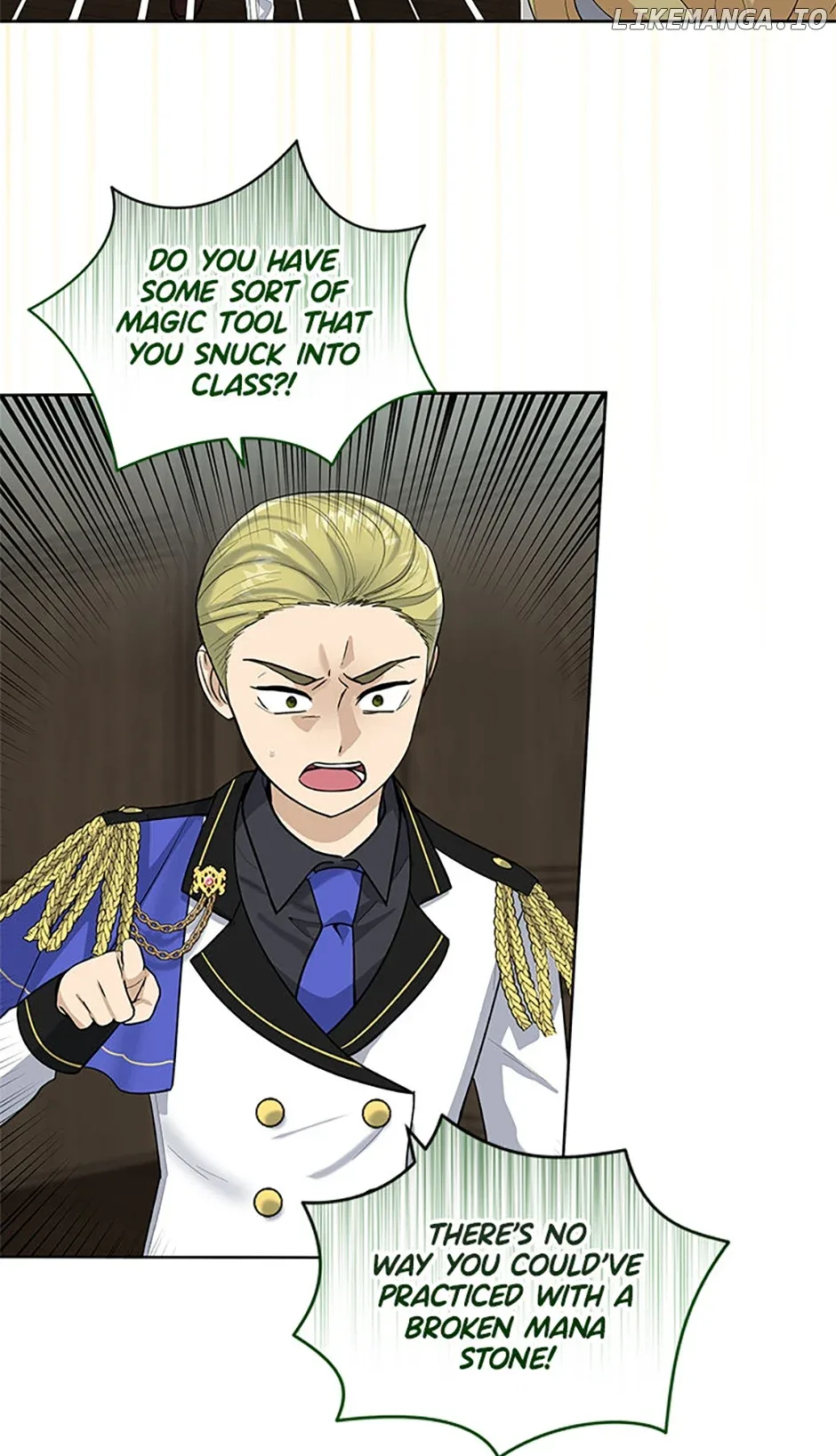 How to Protect My Sub Male Lead Dad Chapter 31 page 25