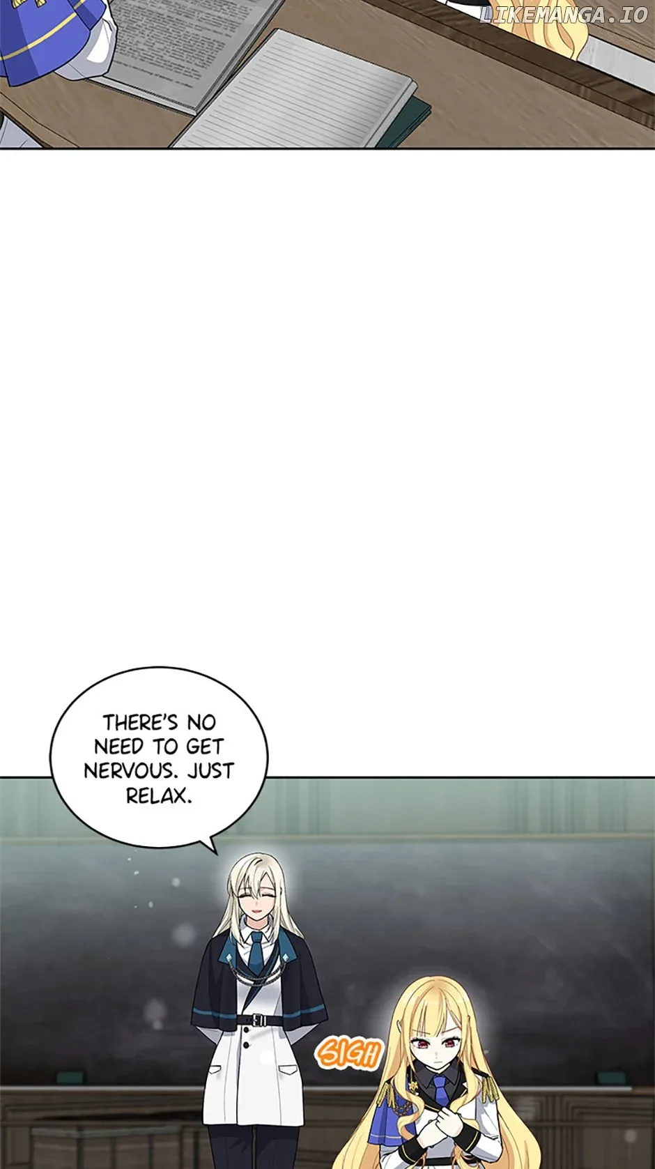 How to Protect My Sub Male Lead Dad Chapter 31 page 19