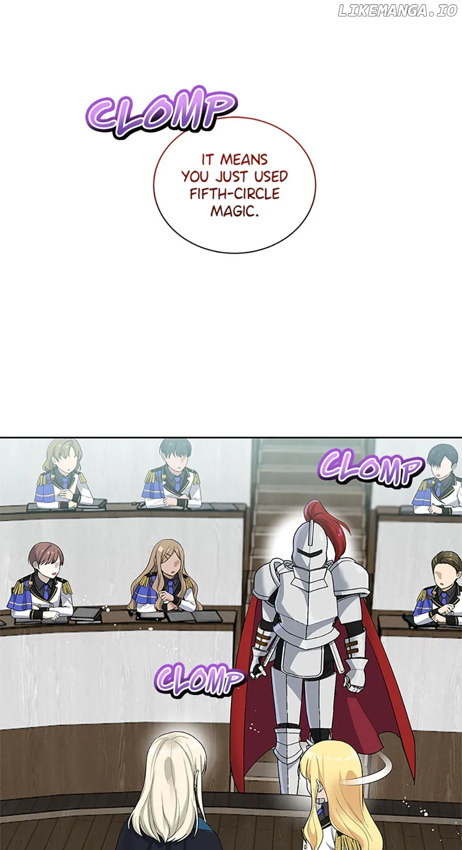 How to Protect My Sub Male Lead Dad Chapter 31 page 40