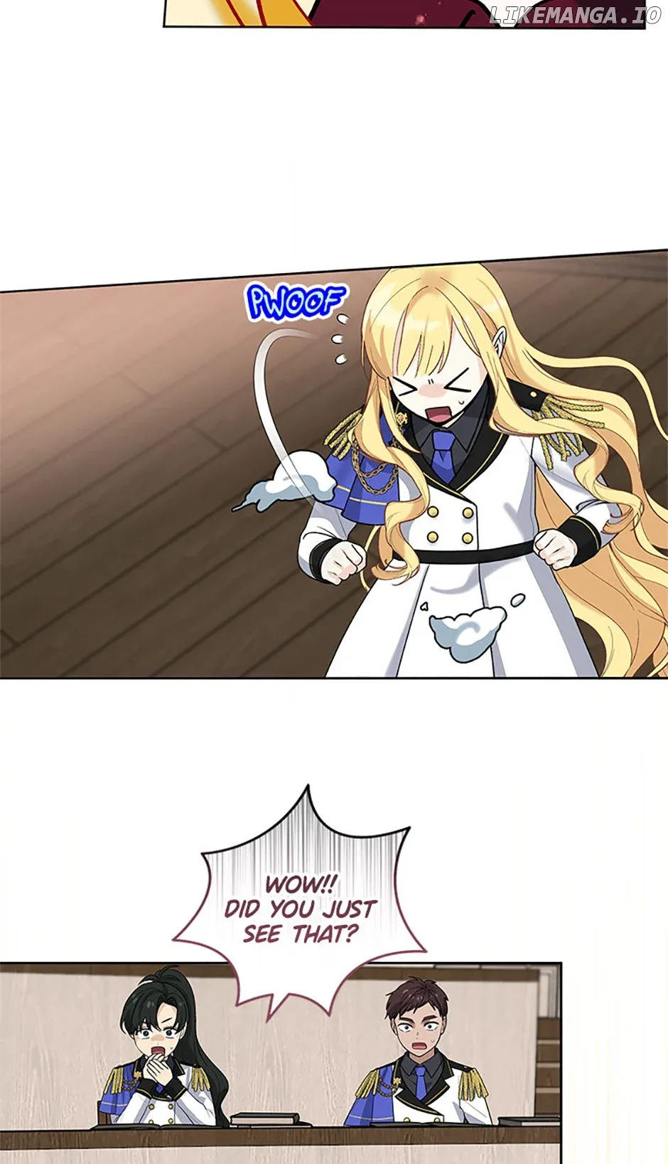 How to Protect My Sub Male Lead Dad Chapter 31 page 23