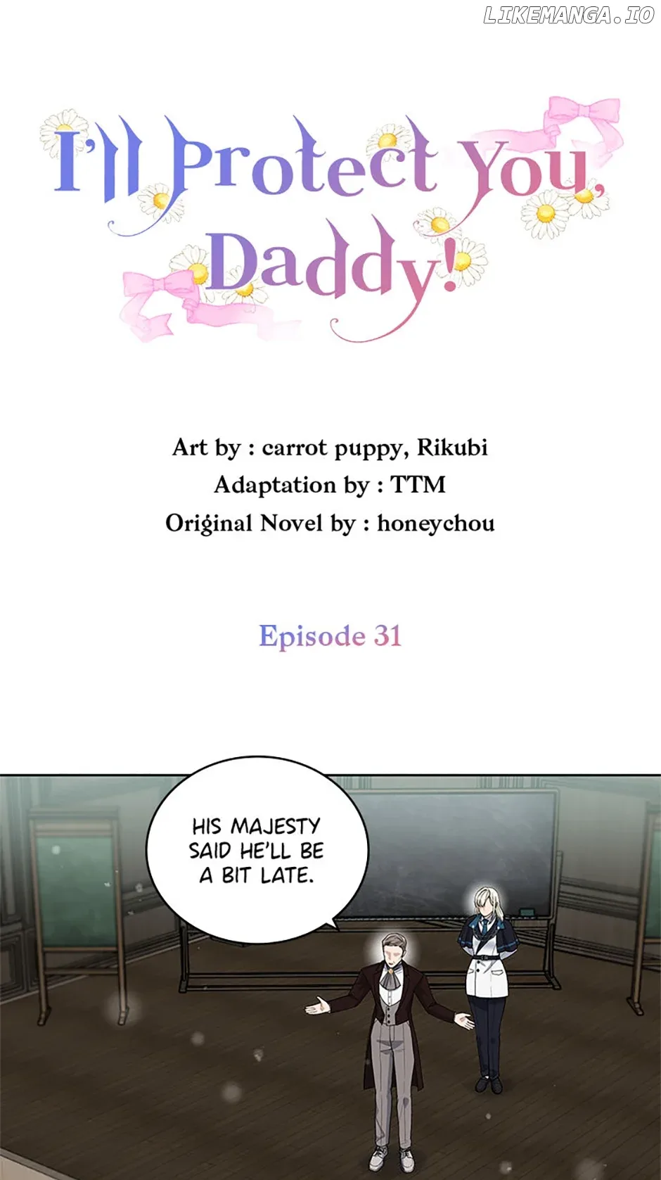 How to Protect My Sub Male Lead Dad Chapter 31 page 12