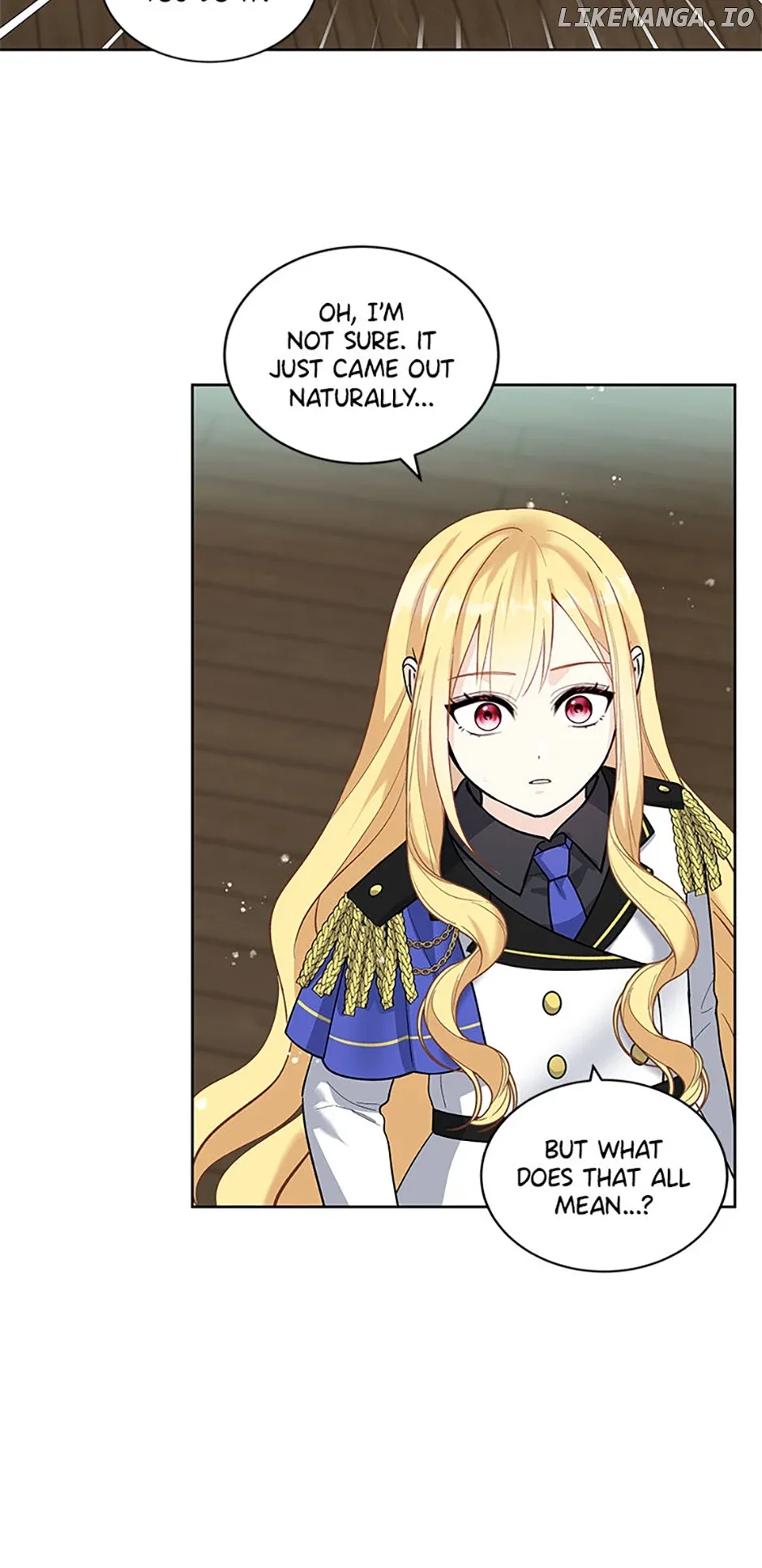 How to Protect My Sub Male Lead Dad Chapter 31 page 39