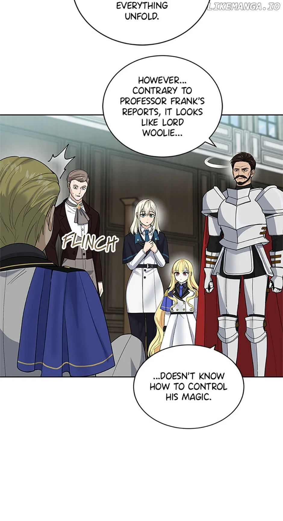 How to Protect My Sub Male Lead Dad Chapter 31 page 44