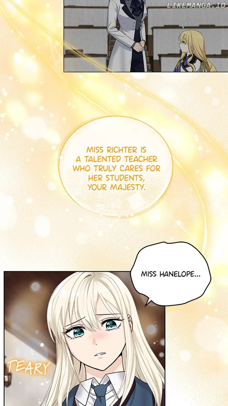 How to Protect My Sub Male Lead Dad Chapter 32 page 5