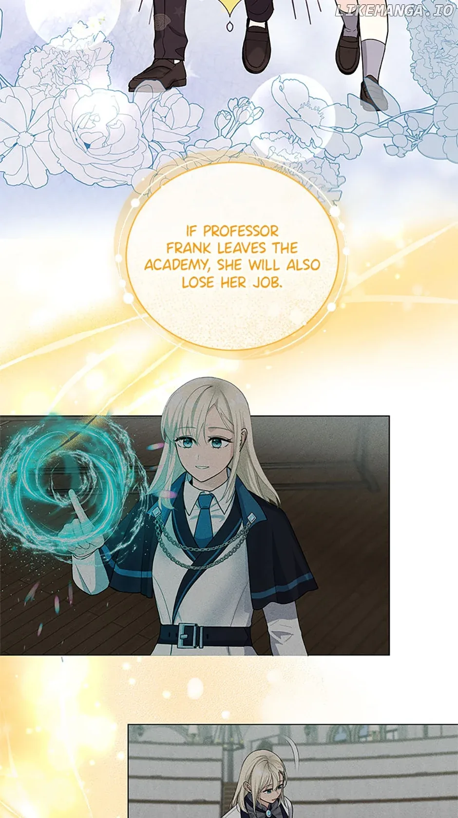 How to Protect My Sub Male Lead Dad Chapter 32 page 4