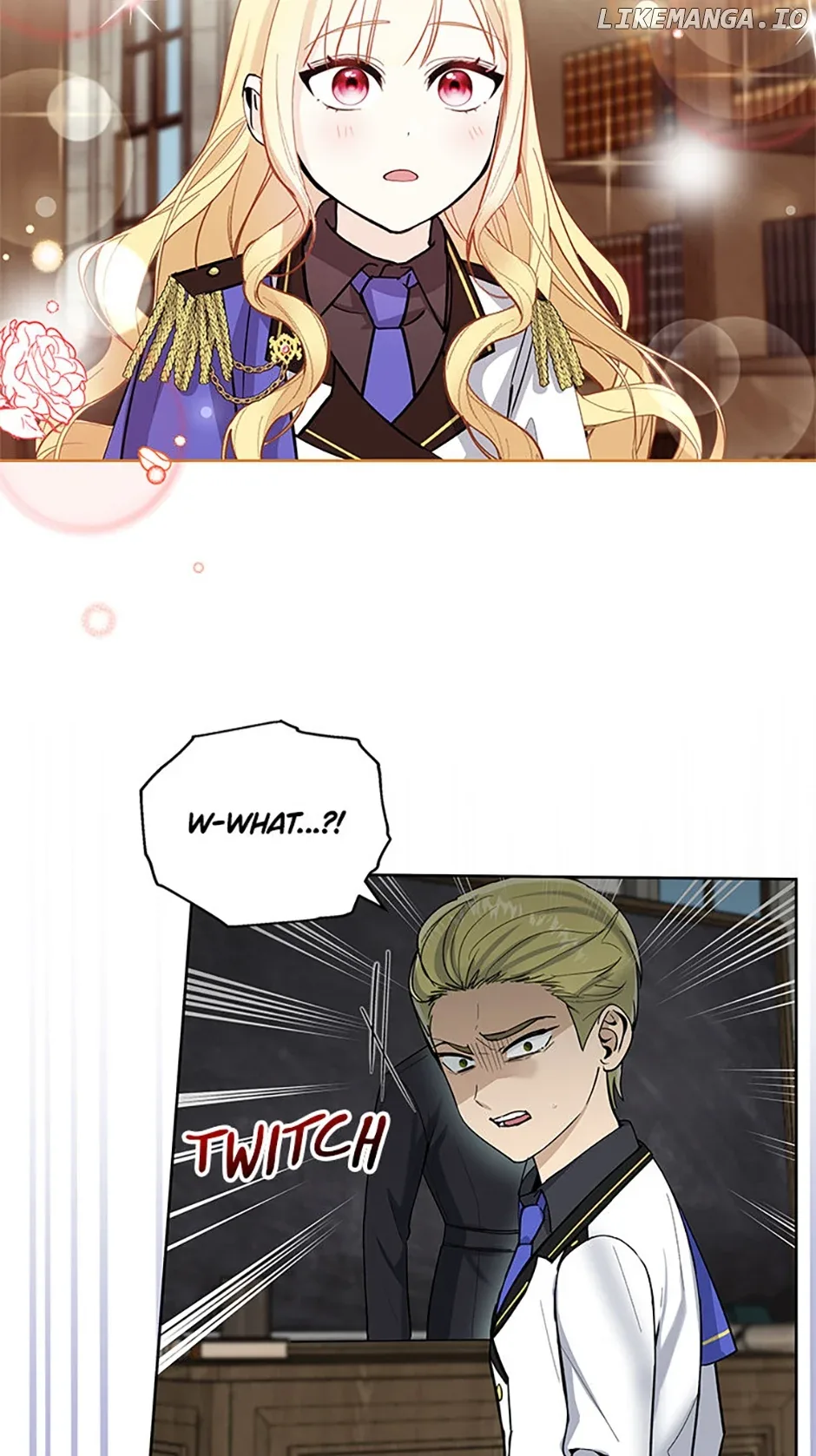 How to Protect My Sub Male Lead Dad Chapter 28 page 43