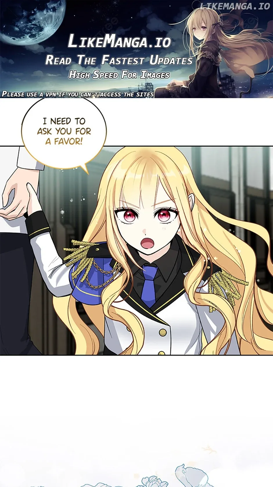 How to Protect My Sub Male Lead Dad Chapter 32 page 2