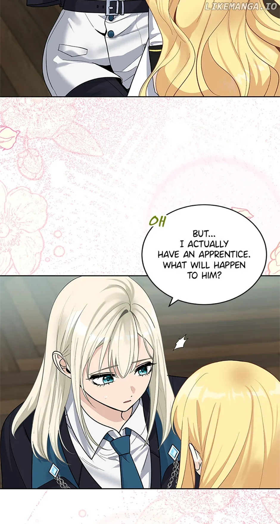 How to Protect My Sub Male Lead Dad Chapter 32 page 14