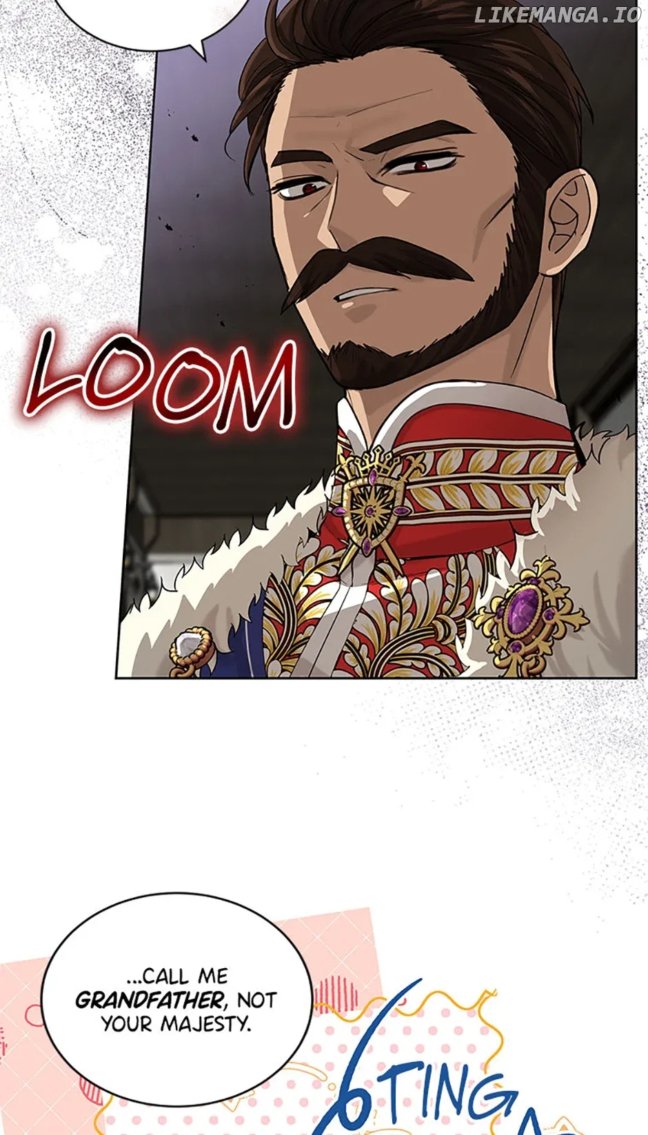 How to Protect My Sub Male Lead Dad Chapter 32 page 8
